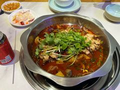 -川囧肥肠鸡·美蛙鱼锅(平高广场店)