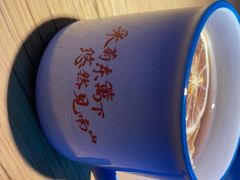 -蜜桃餐厅·伴山(绿宝广场店)