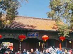 -晋祠公园