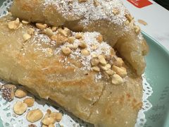 -喜势点·糖沙翁手工茶点·本地人茶居(永庆坊店)