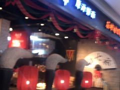 门面-白七爷原汤捞面（大宅门）(泰盛广场金牌店)