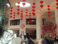 -茶源Fountain Lounge大堂吧·北京东方君悦大酒店