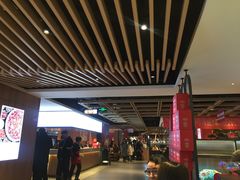 大堂-季季红火锅(长沙步行街店)