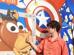 -chi K11艺术空间展览厅