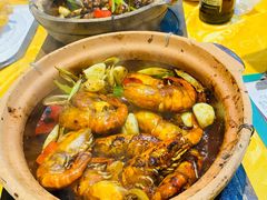 -天宝食坊·啫啫煲大排档(西华路店)