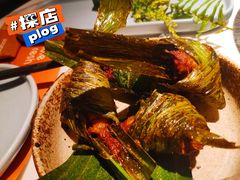 香兰叶包鸡-生如夏花泰式火锅(伊藤双楠店)
