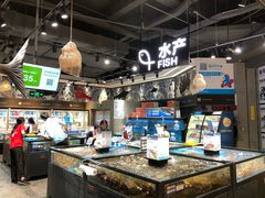 -盒马鲜生(皇庭广场店)