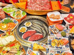 -AJIYA·池袋日式烧肉自助(天津万象城店)