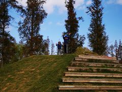 -前小桔亲子创意农场·草莓采摘·露营烧烤