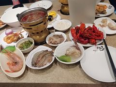 -初色海鲜自助(万丰路店)