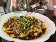 -黔府豆米火锅野菜馆(南马店)