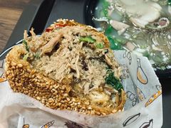 -万红路羊汤烧饼店(将台路店)