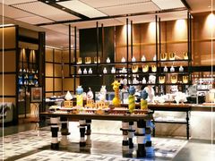 自助取餐区-康莱德酒店·美庭自助餐厅