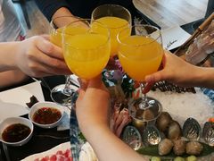 -金陵饭店 56F 家·海鲜火锅餐厅