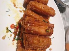 奶沙虾膏酿老油条-漢舍中国菜馆(889广场店)