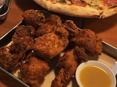 美式南部炸鸡-Twin Tails Brewpub双尾精酿餐吧(八坼店)