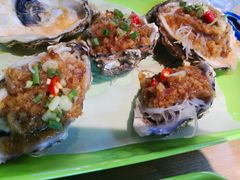 -烤满分·东北烧烤(首经贸店)