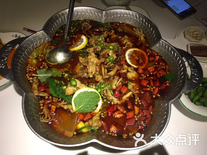 撒椒(南宁航洋国际店)-图片-南宁美食-大众点评网
