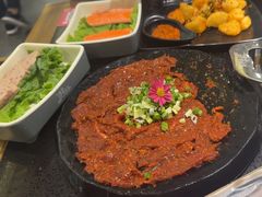 -井格重庆火锅(西直门凯德Mall店)
