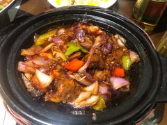 -东口码头·烧鸽子·鱼头泡饼·地方菜(金鹰悦城店)