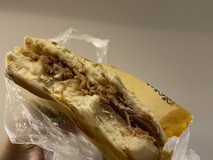 纯瘦肉-子午路张记肉夹馍(翠华路店)