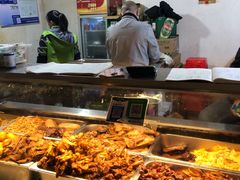 自助取餐区-刘记小花鸭霸王(曲塘路店)