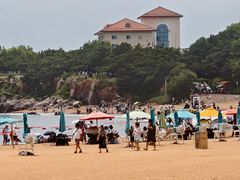 -青岛第二海水浴场