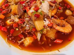 正品毛血旺-静之湖湖畔餐厅