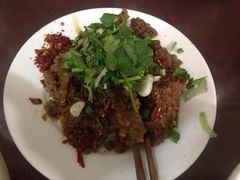 粉蒸牛肉-百年粉蒸牛肉