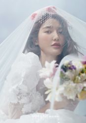 -红番婚纱礼服