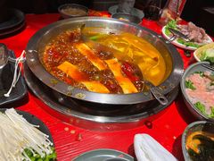 -谭鸭血老火锅(慈云寺店)