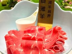 -百草滩羊清水涮羊肉(长城路店)