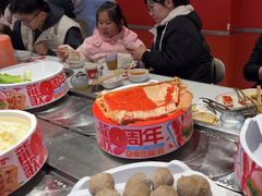 -龍歌自助小火锅(秦淮水游城店)