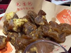-大吉利·潮汕鲜牛肉火锅(西安店)