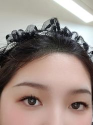 -柚子•猫美睫美甲