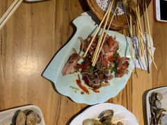 -老胖串店(山大路店)