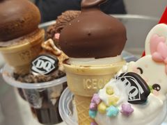 -DQ·蛋糕·冰淇淋(合生汇店)