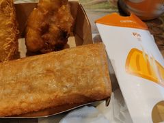 -麦当劳(武汉火车站店)