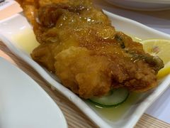 西柠鸡扒饭-佰搭果·广式茶餐厅(西华路店)