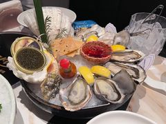 -斯普汇生蚝牛排馆(中骏世界城店)