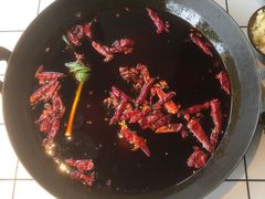 -周幺妹重庆老火锅(银泰城总店)