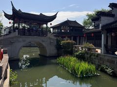 -张家港凤凰山景区恬庄古街