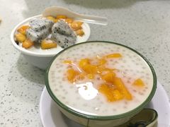 -芬芳甜品(同福路店)