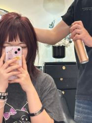 -SWANK SALON
