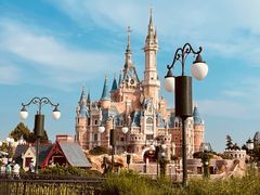 -上海迪士尼度假区