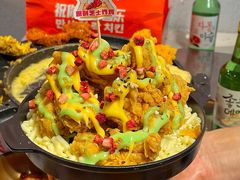 -百事喜乐炸鸡铺(合肥首店)