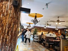 大堂-汉巴味德(大悦城店)