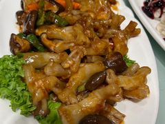 -添福来墨鱼饺子 · 海鲜东北菜(泡崖店)