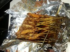 秘制串串虾-望湘园·湖南菜(宏伊店)