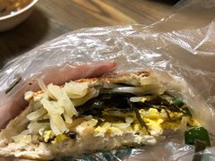 -三兄弟高炉烧饼